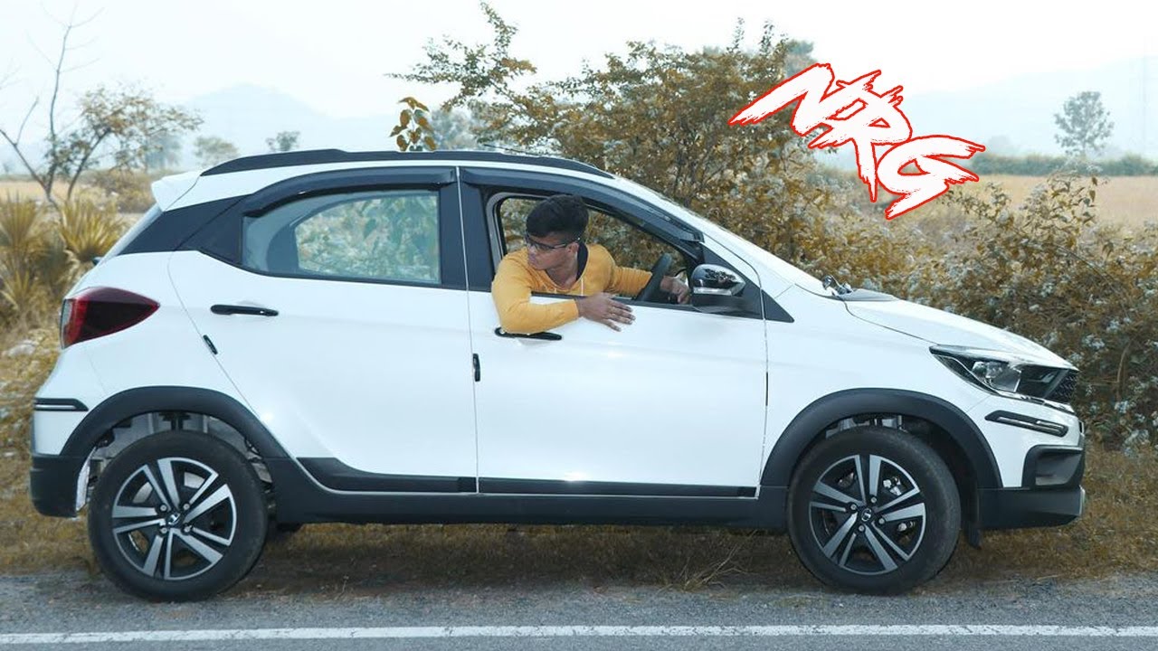 TATA Tiago NRG XZ | POV Test Drive | Binodnet