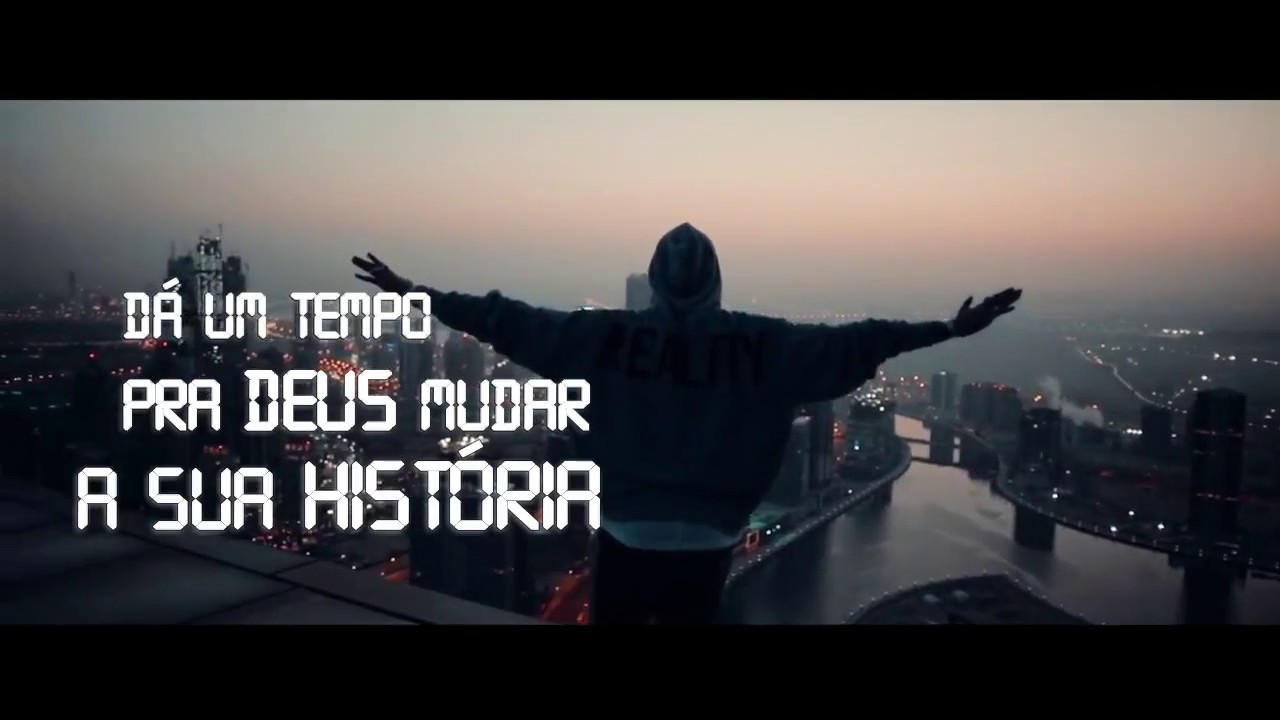 Banda KSLV | DÁ UM TEMPO PRA DEUS (CD Conceitos) Lyric Video by Misael Kamper