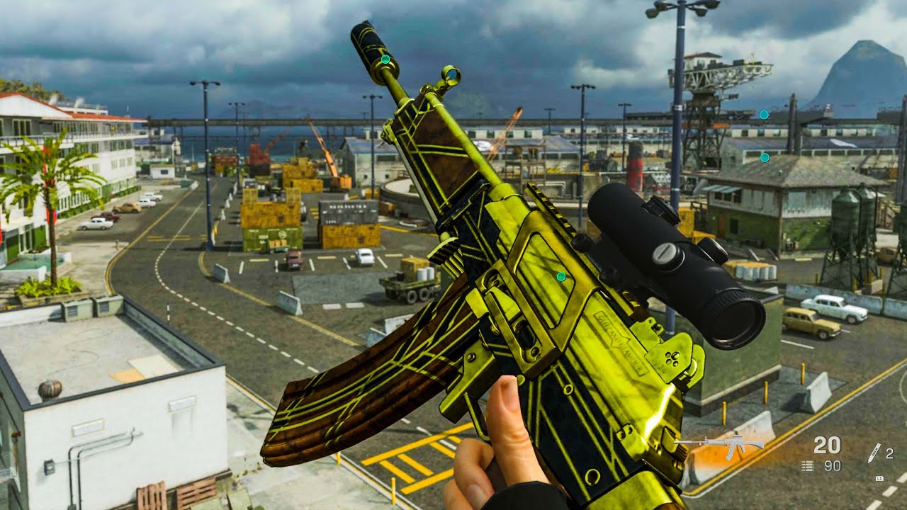 Call of Duty Modern Warfare-Warzone Solo Grav Gameplay PS5(No Commentary)
