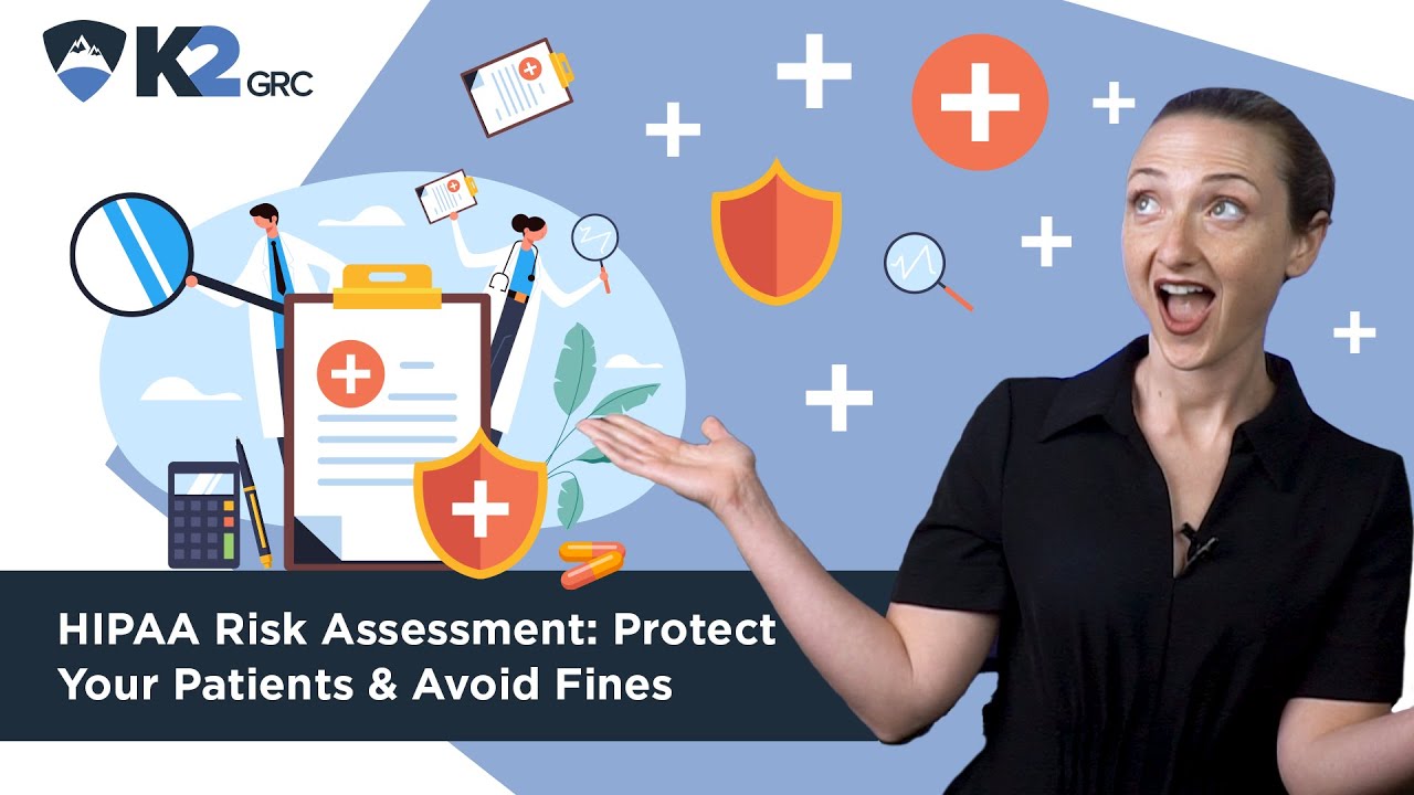 HIPAA Security Risk Assessment: Protect Your Patients & Avoid Fines