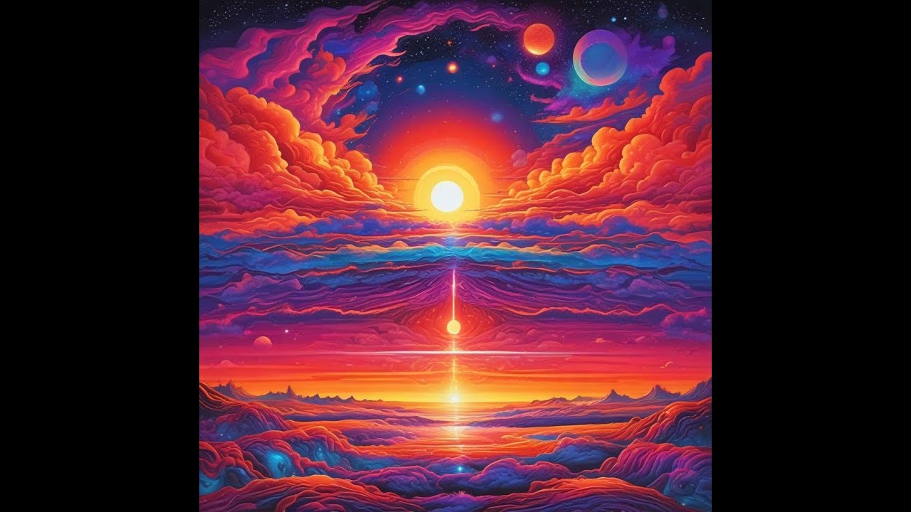 Cryptopiano - Two Suns (Augmented Remaster)