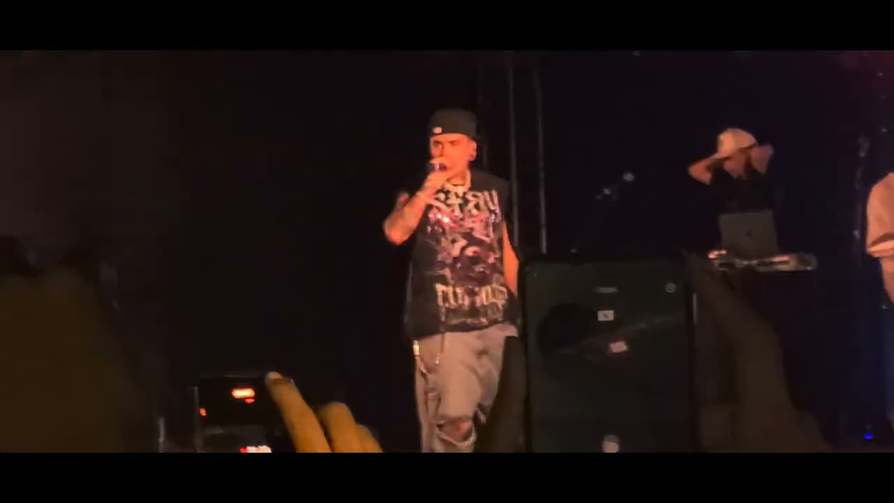 Lit Killah - Concierto Completo CDMX (05/04/2025)