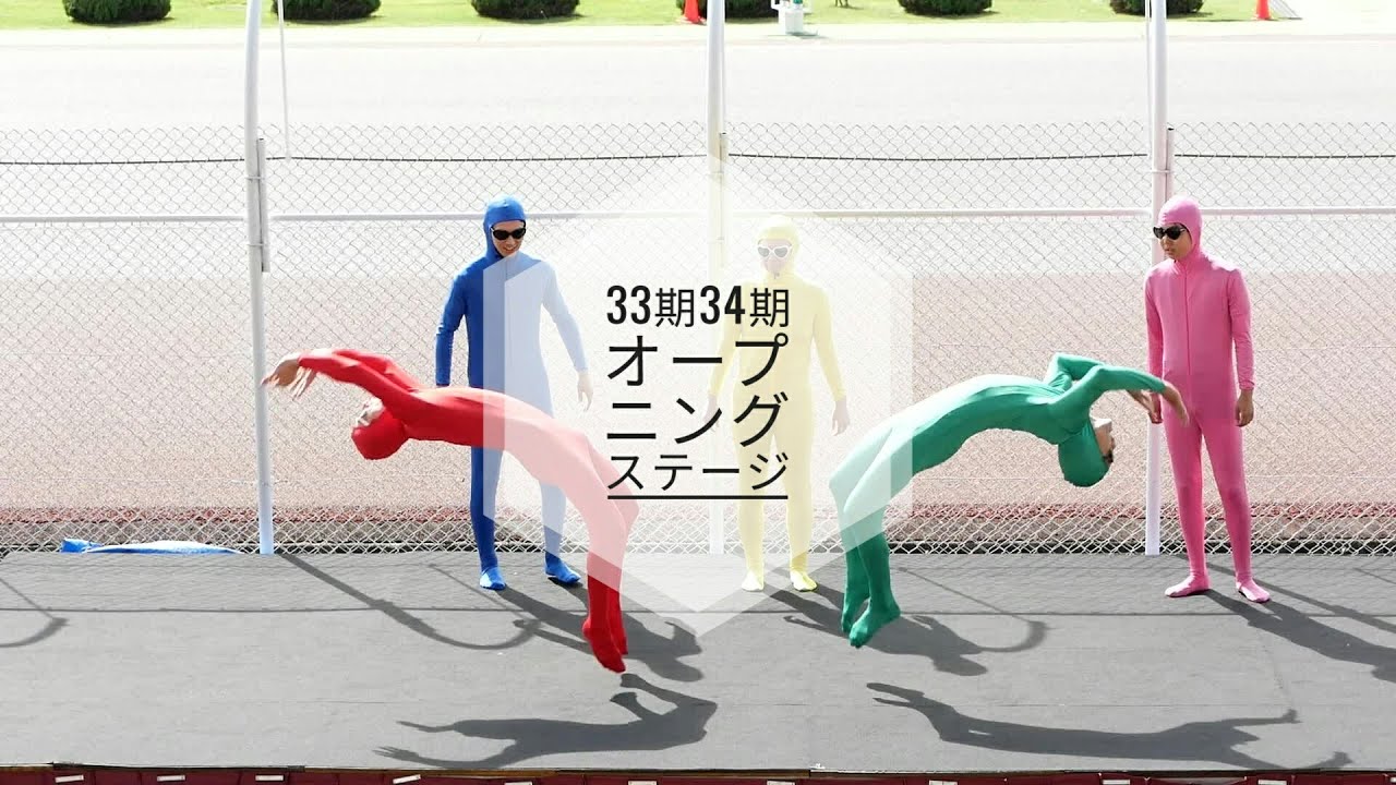 33期34期オープニングセレモニー【伊勢崎オートファン感謝祭2019 】