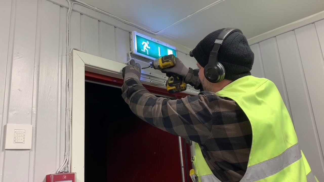 Dorma ED100 Dørautomatikk Door Automation
