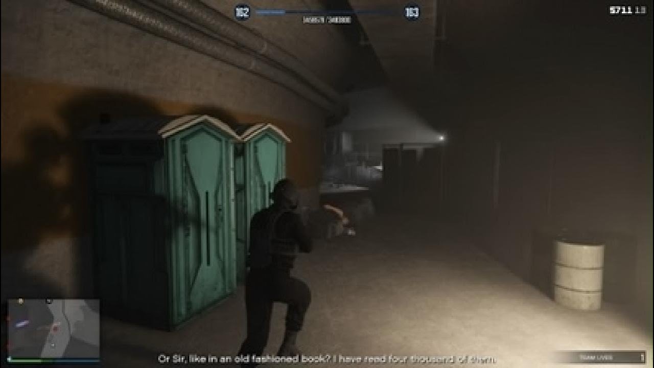 Grand Theft Auto Vمهمة نهاية العالم
