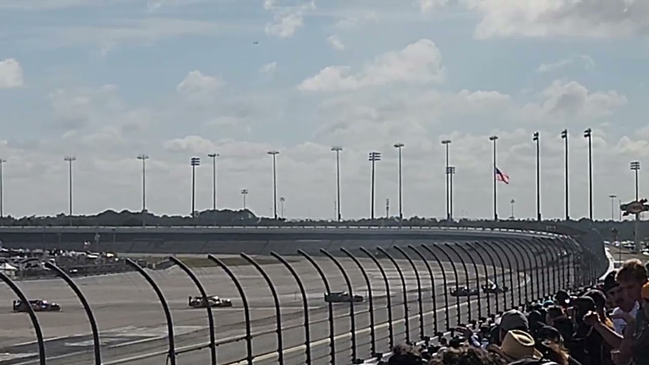 2026 ROLEX 24 HOURS AT DAYTONA LMP2 CRASH 