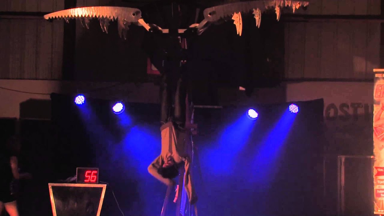 The Extreme Magic Of Eric Wilzig 