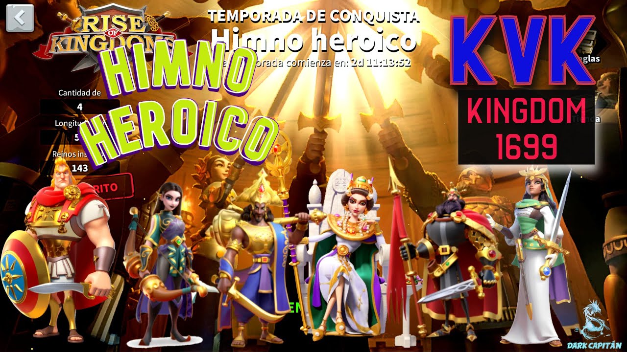 Evento de Navidad de las 7000 gemas! | Eventos Rok | Rise of Kingdoms en espa&ntilde;ol