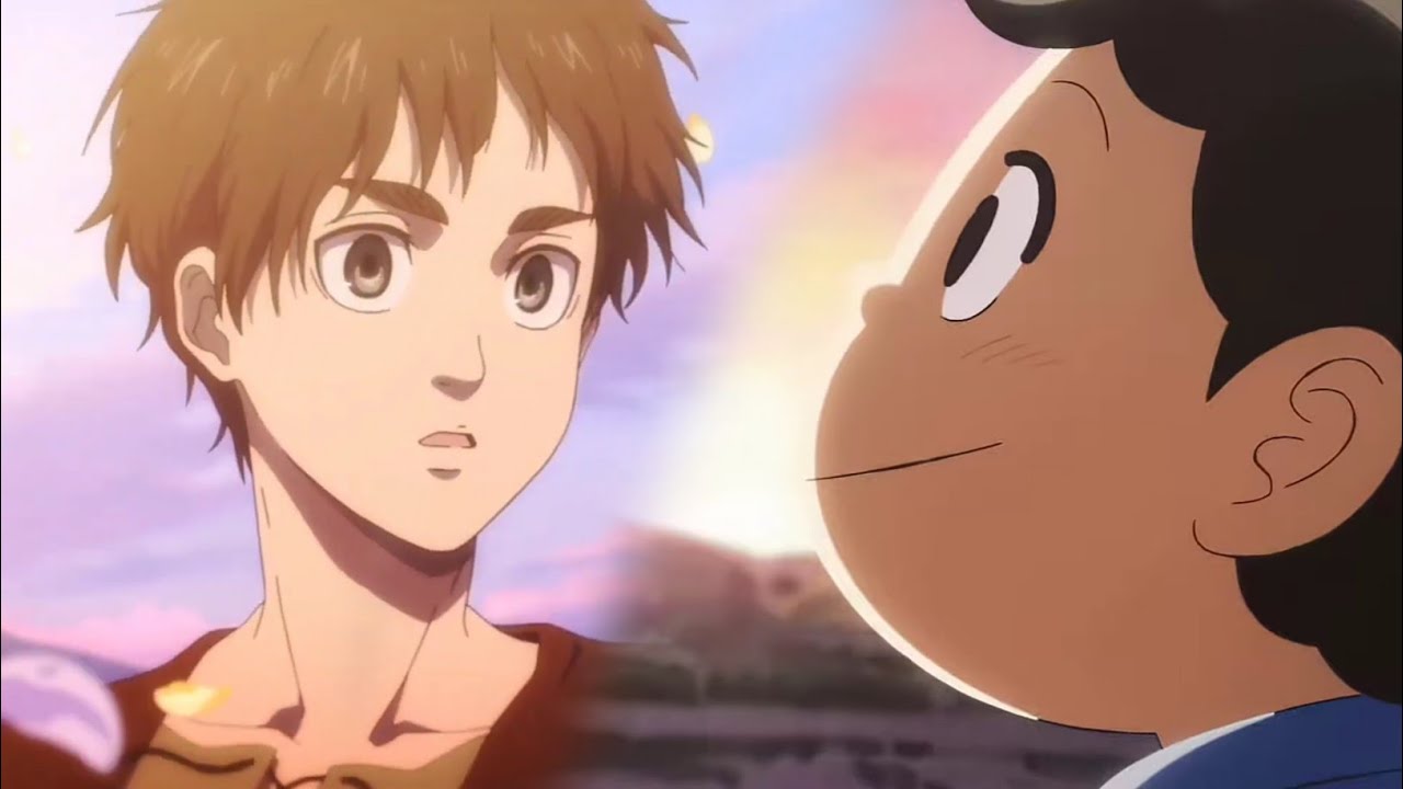 Ranking of Kings Opening 2 but it's Attack on Titan