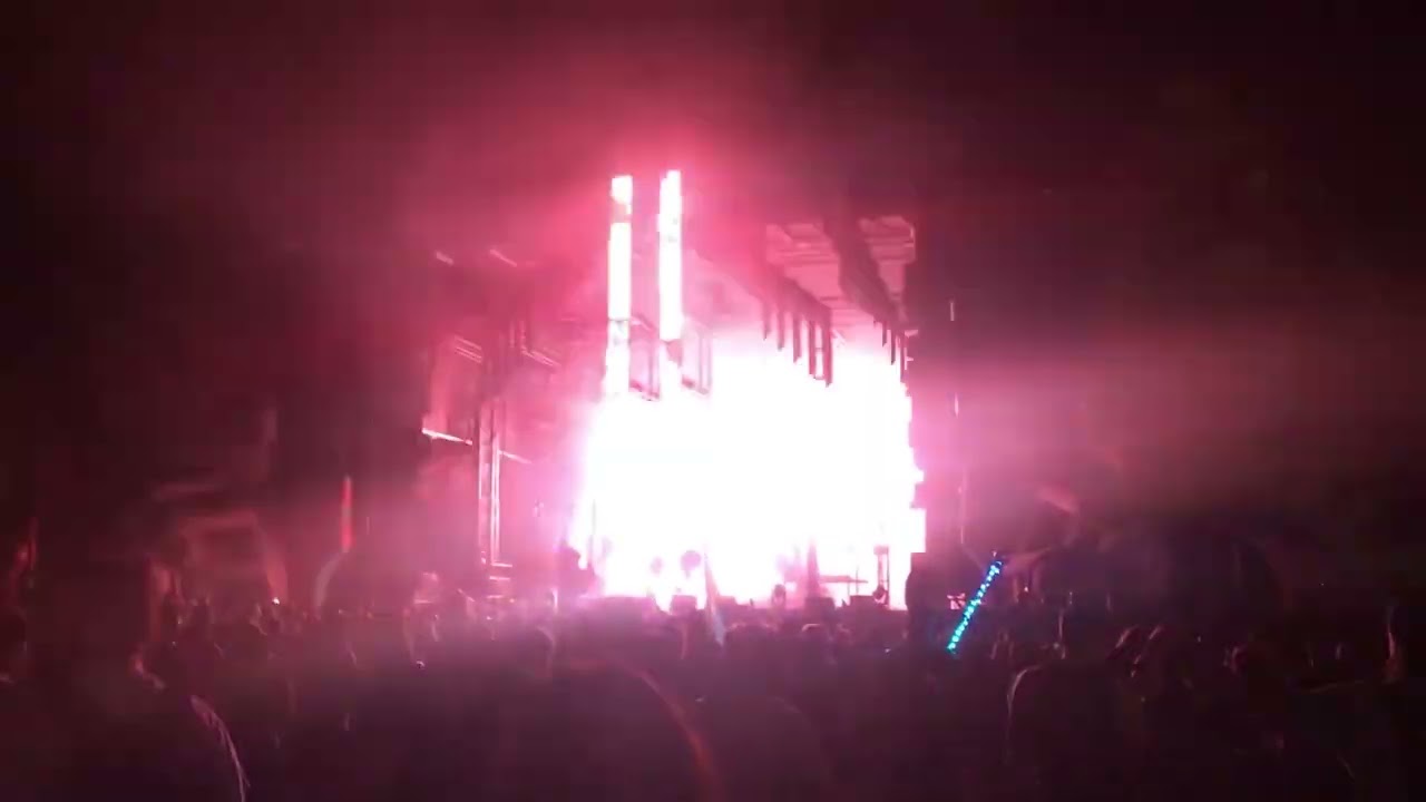 Anna Lunoe @ Electric Forest 6/18 2