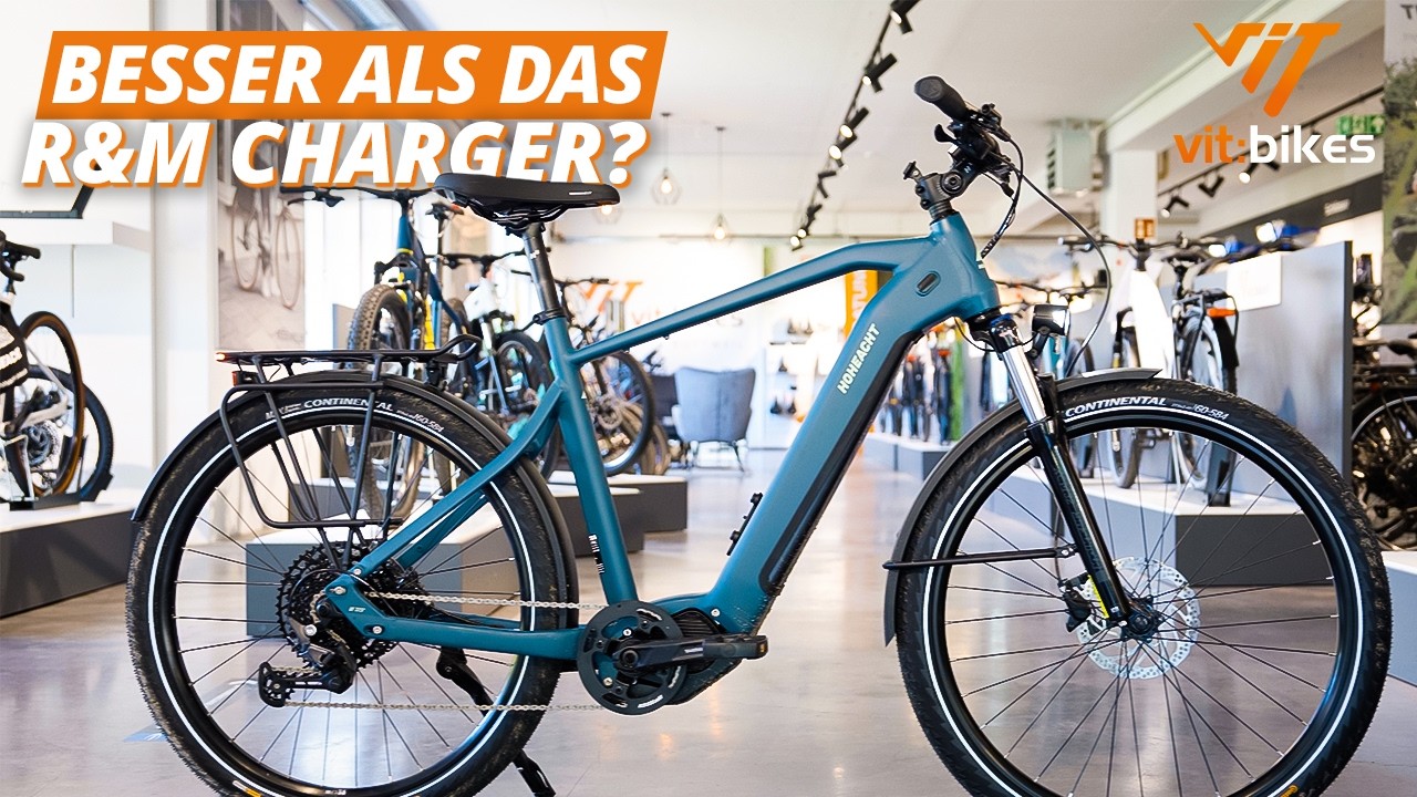 HoheAcht Pasio Terra 😮🚲 kleiner Preis, aber alles drin? Was fährt Manu von vit:bikes Rottweil?