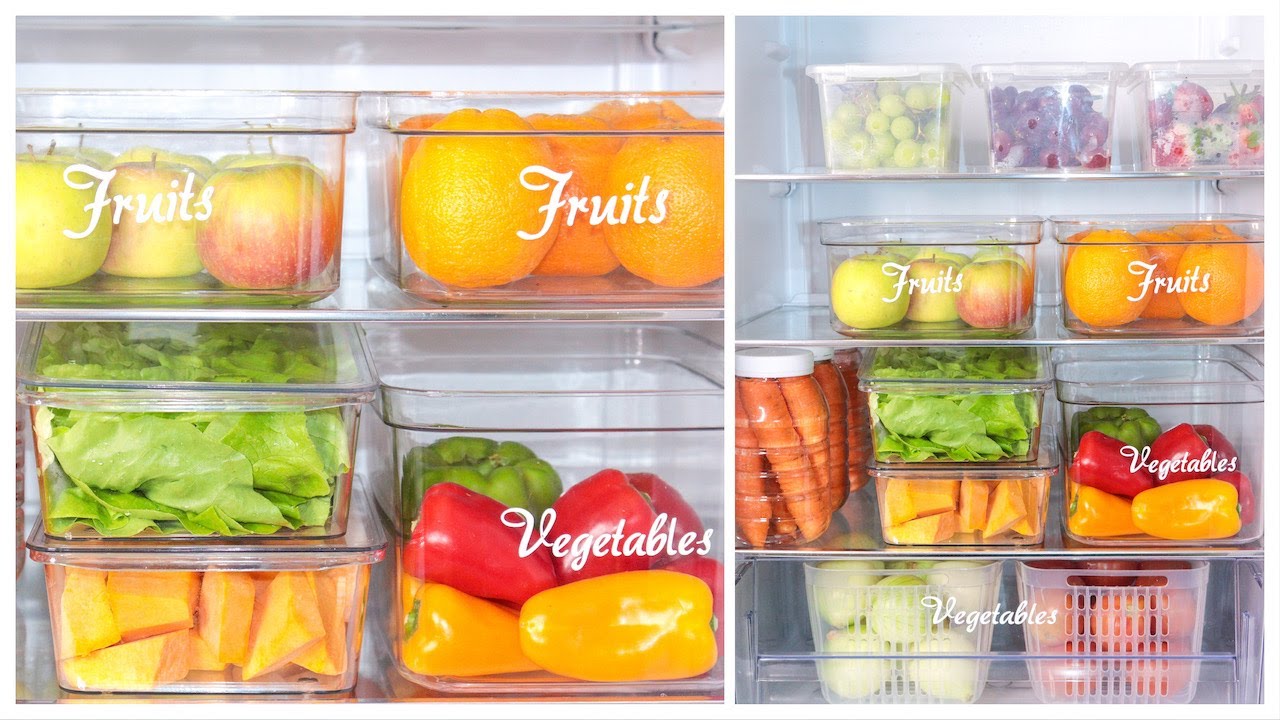 CLEAN AND ORGANIZE MY FRIDGE WITH ME I REFRIGERATOR ORGANIZATION I SOUTH AFRICAN YOUTUBER