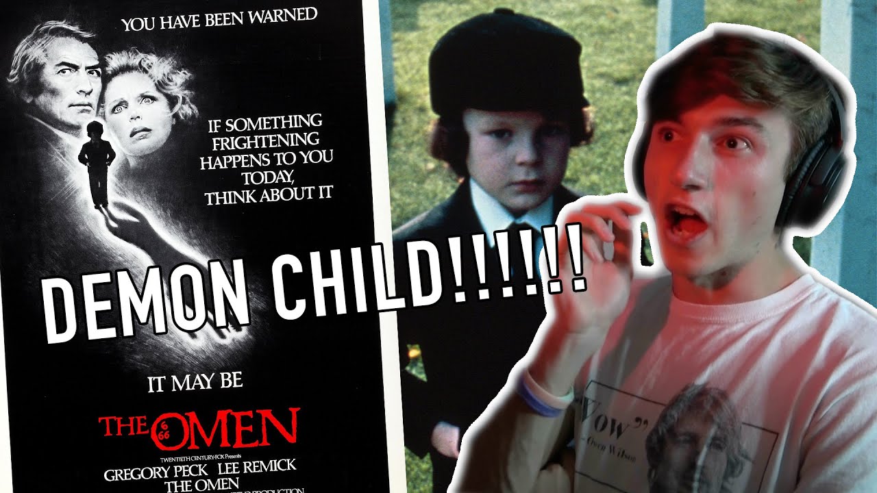 Сын дьявола? Омен (1976) — Реакция на фильм — Первый просмотр