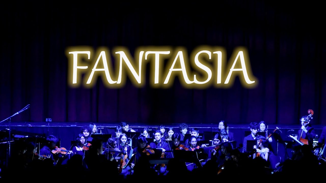 CSArts-SGV Presents Fantasia