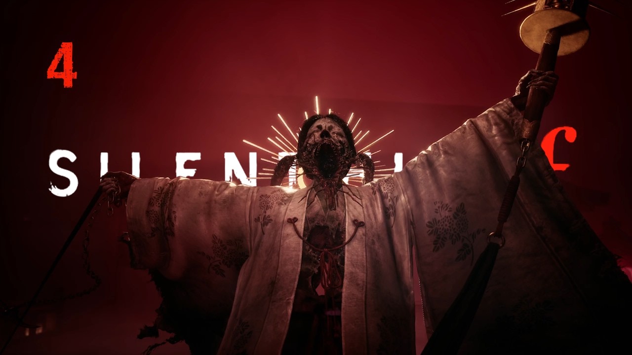 First Boss Battle!! | Silent Hill f – Part 4