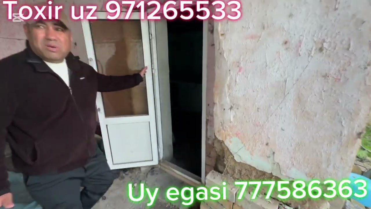 ЧОРВА УЧУН ДЕХКОН УЧУН ЗЎР КЕНГ УЙ ЖОЙ