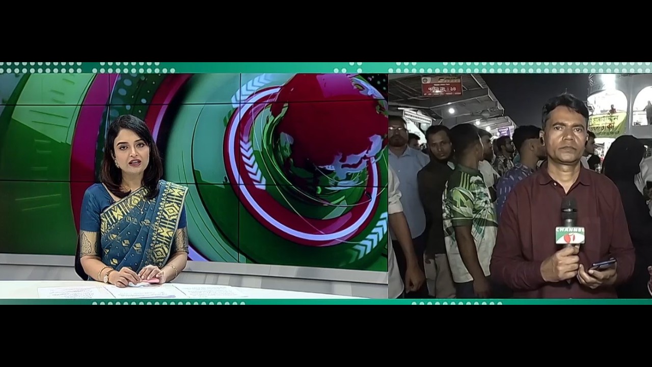 ঈদ-উল-ফিতর উদ্যাপনে রাজধানী ছাড়ছে ঘরমুখী মানুষ