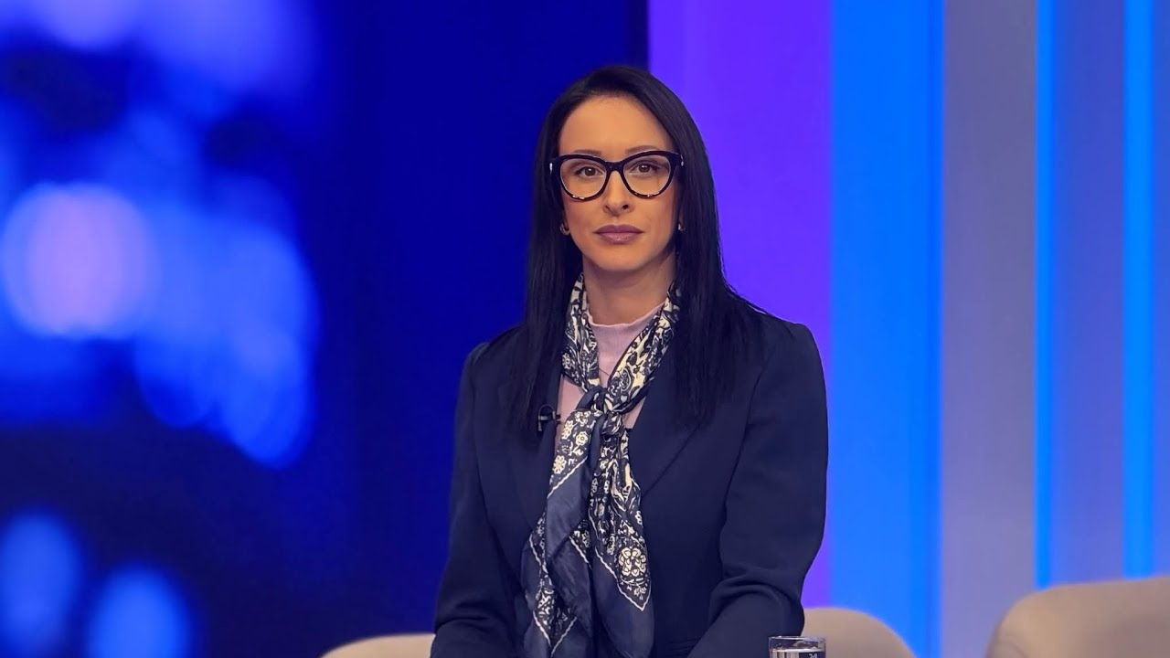 U Beogradskoj hronici, na RTSu, o Alimentacionom fondu #jelenazarickovacevic #mbpd 