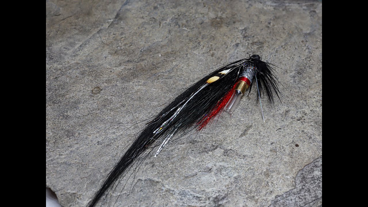 Tying a Glödhack Monkey