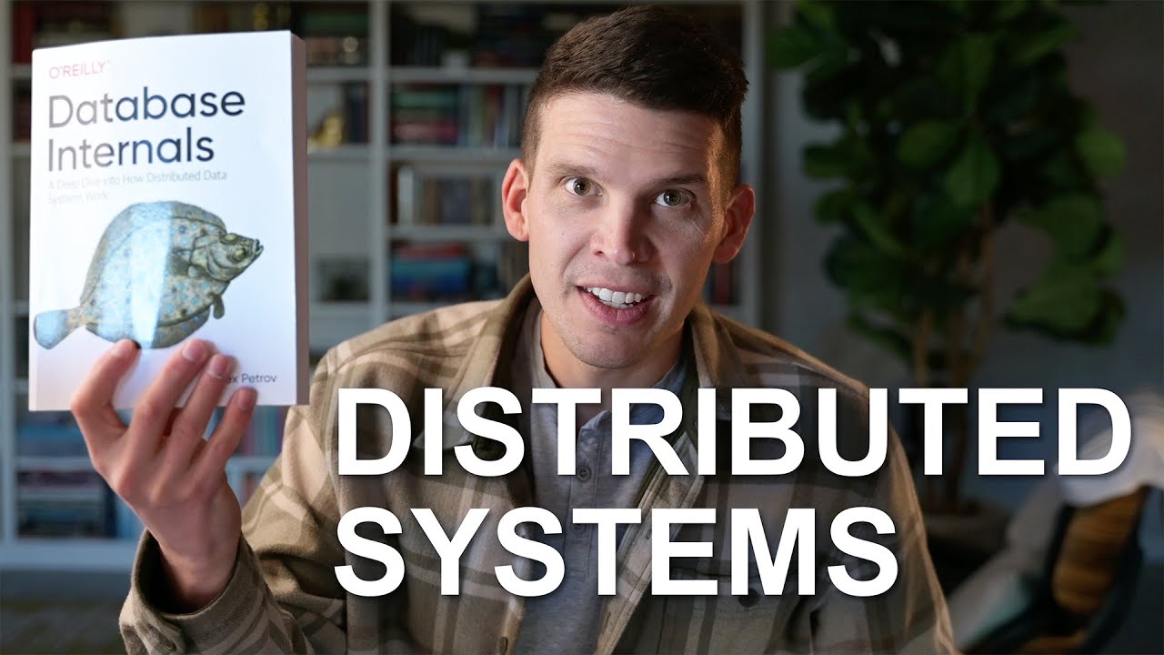 Distributed systems - where databases get MUCH harder
