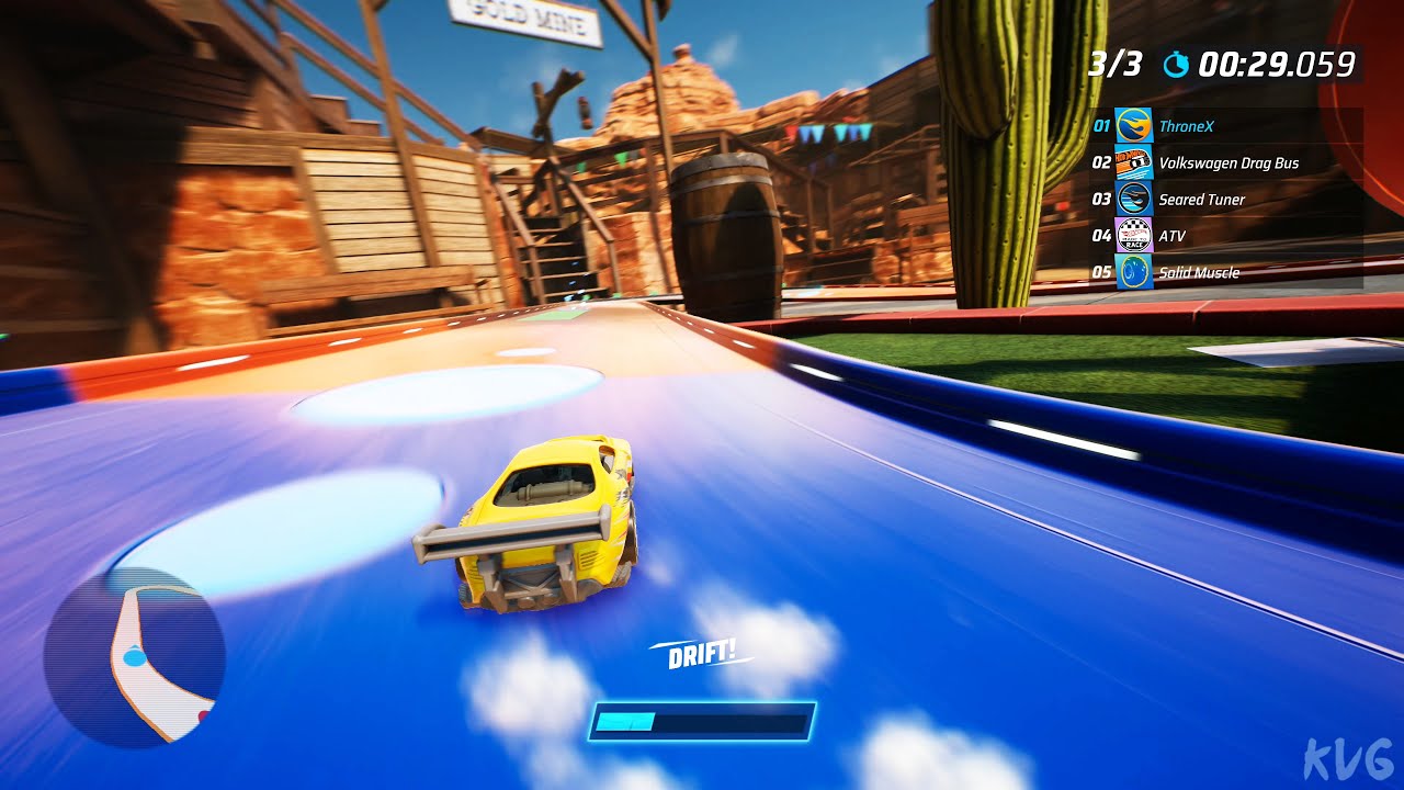 Hot Wheels Unleashed 2 - Turbocharged Gameplay (PC UHD) [4K60FPS]