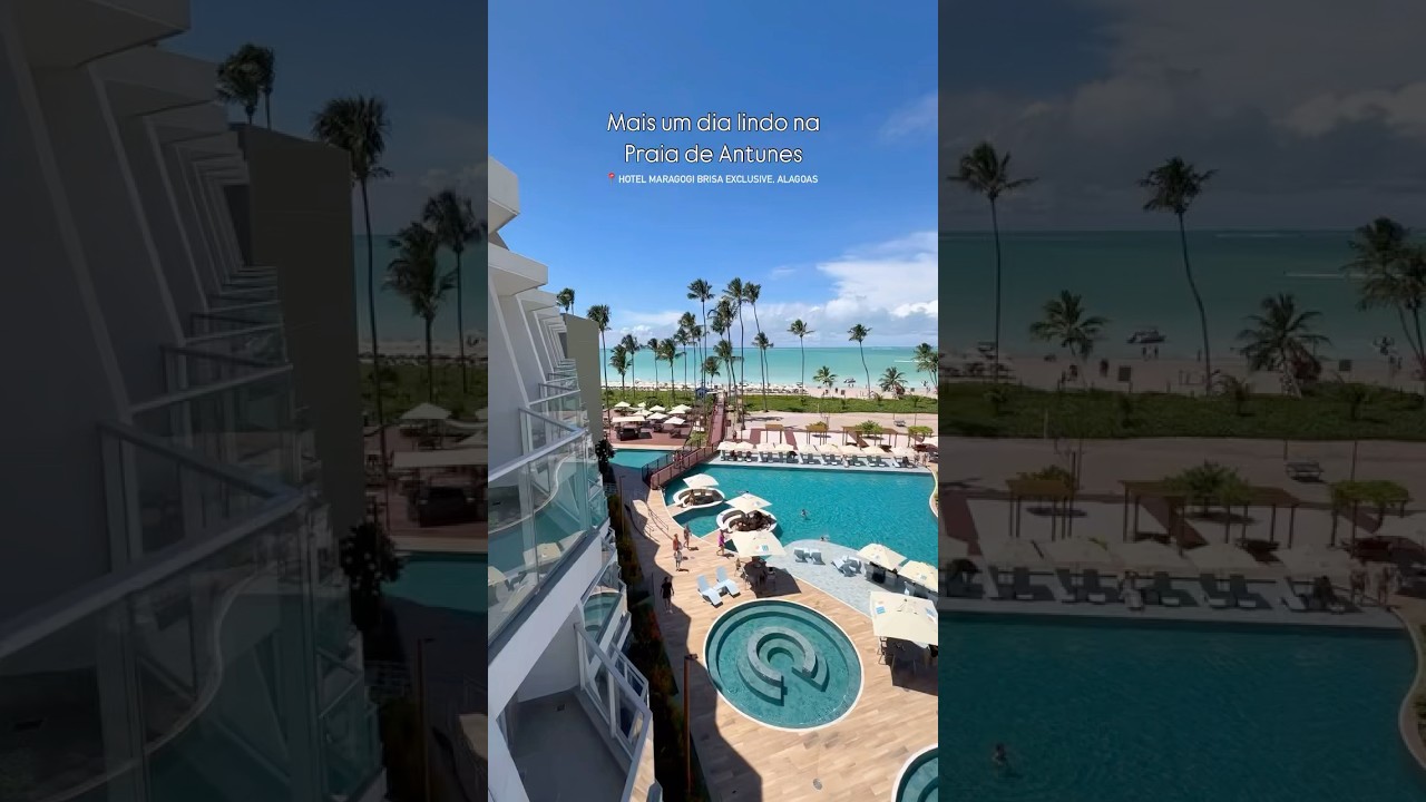 Este &eacute; o Maragogi Brisa Exclusive! #alagoas #caribebrasileiro #maragogi #maragogibrisa