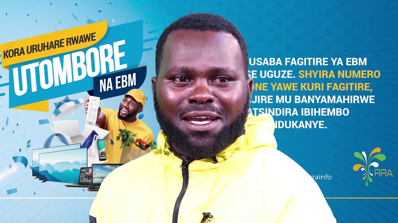 FAGITIRE YA EBM : ABAKA INYEMEZABUGUZI MU MUNYENGA W'IBIHEMBO, DORE UYU NI UMUMOTARI WATOMBOYE PHONE