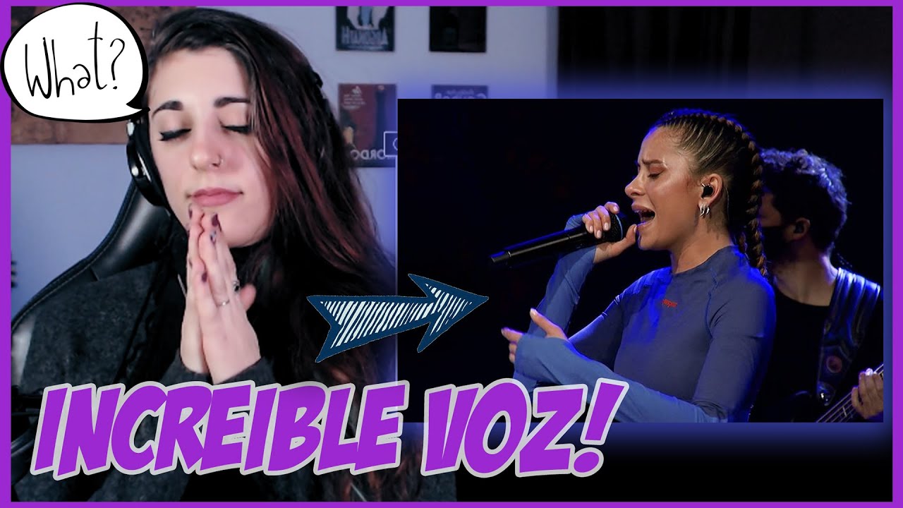 TENÉS QUE ESCUCHARLA! - CAMI, Monstruo | Vocal Coach | Reacción en directo