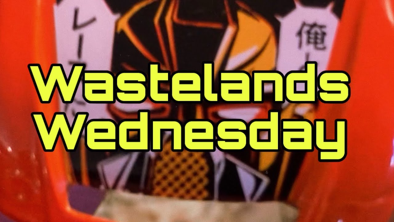 Wastelands Wednesday 148. MS T Suzuka