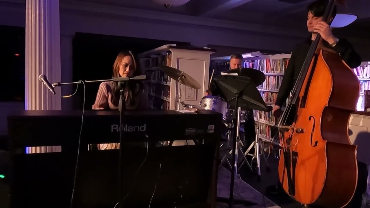 The Yoko Miwa Trio - Live at the Beekley Library - January 2026