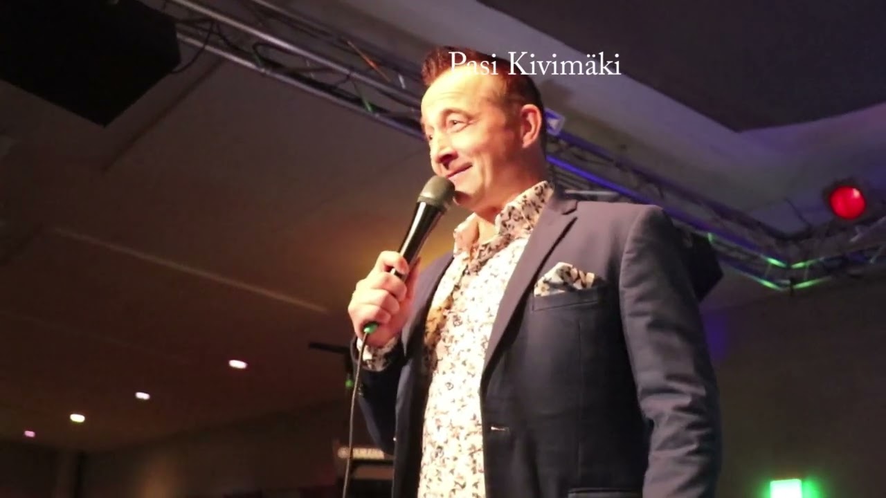 Elokuun tummuva ilta