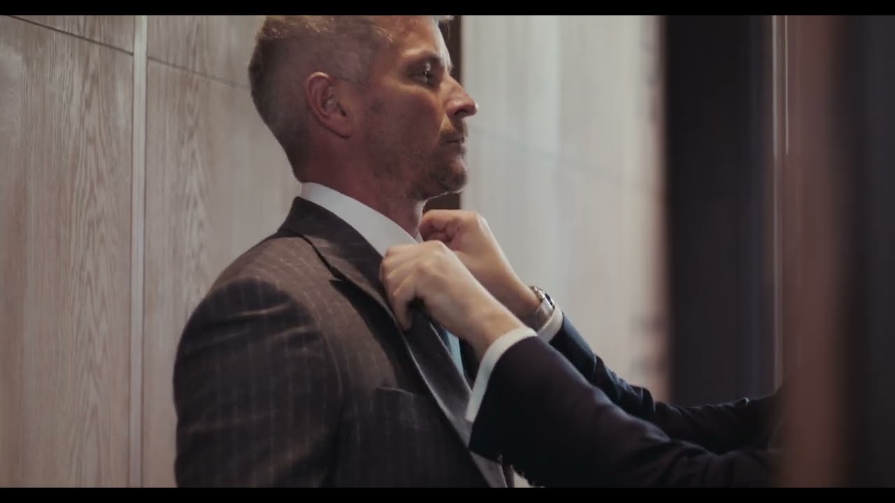 Made to Measure at Gieves & Hawkes