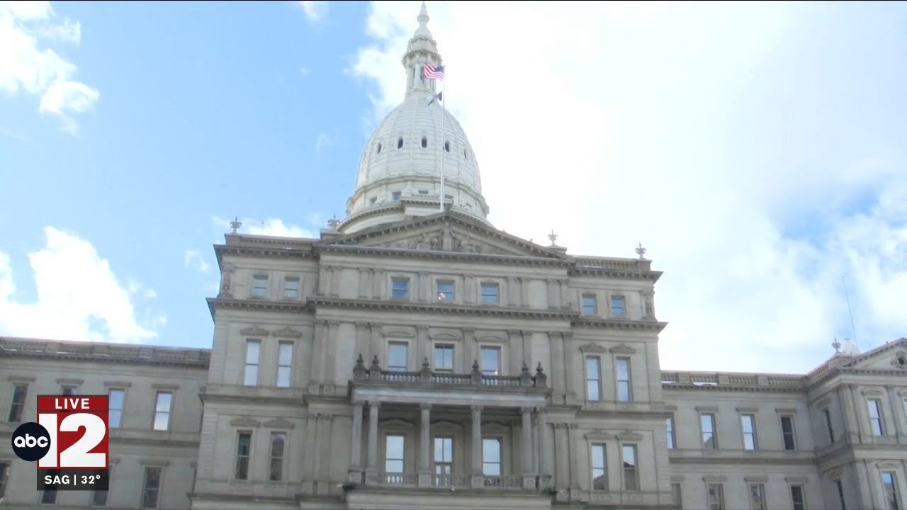 Whitmer signs state budget transparency reform bills into law