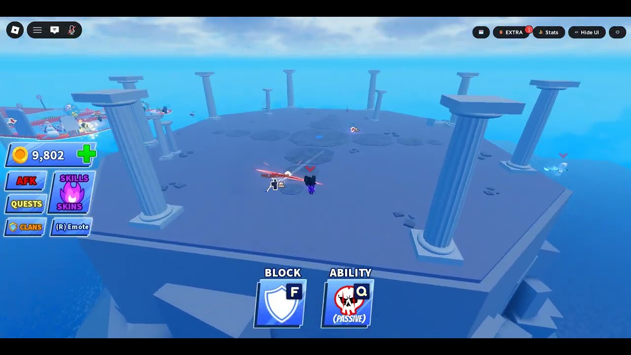 Roblox: Blade Ball (5)