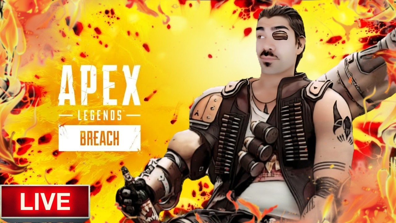 (🔴LIVE) Ranked Apex