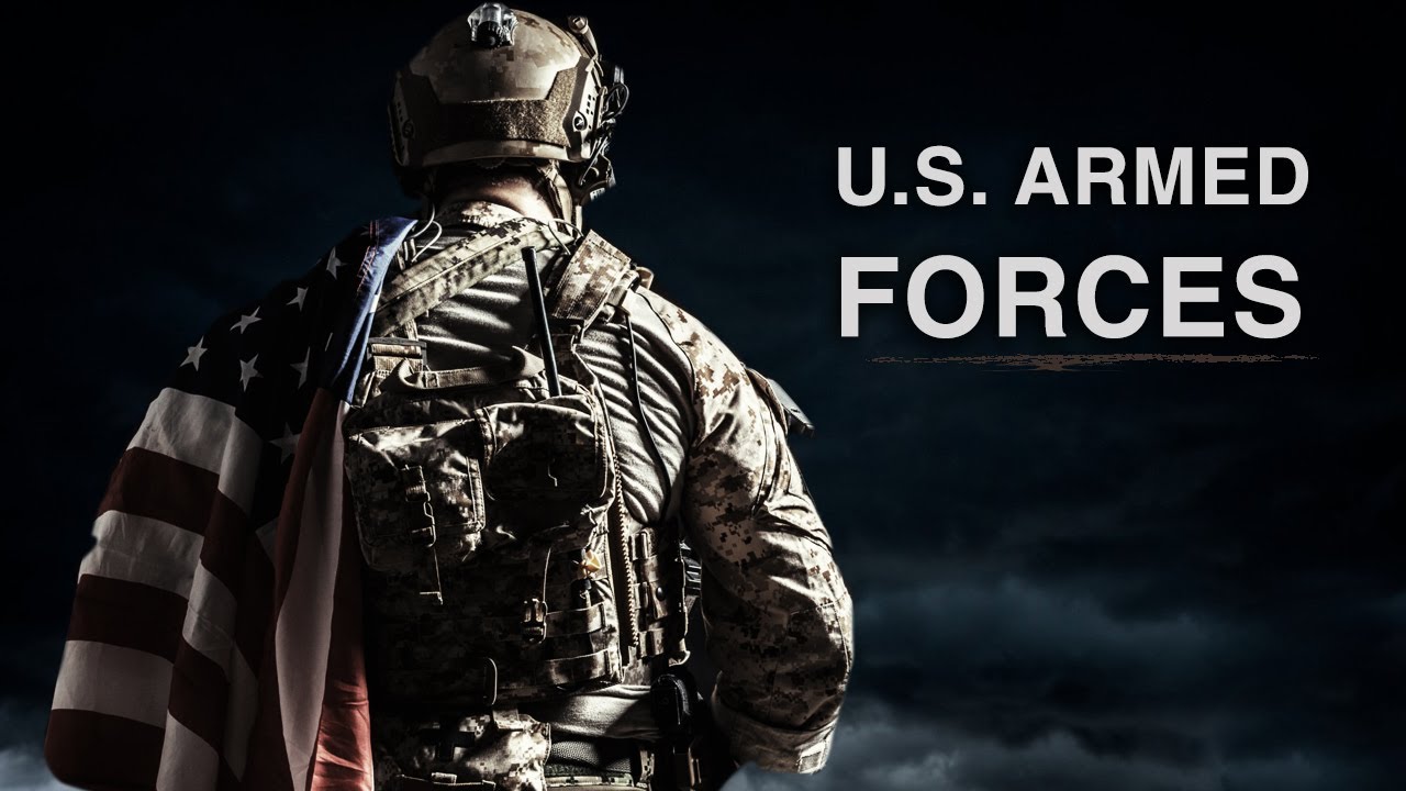 United States Military Power 2021 - "GO ARMY"