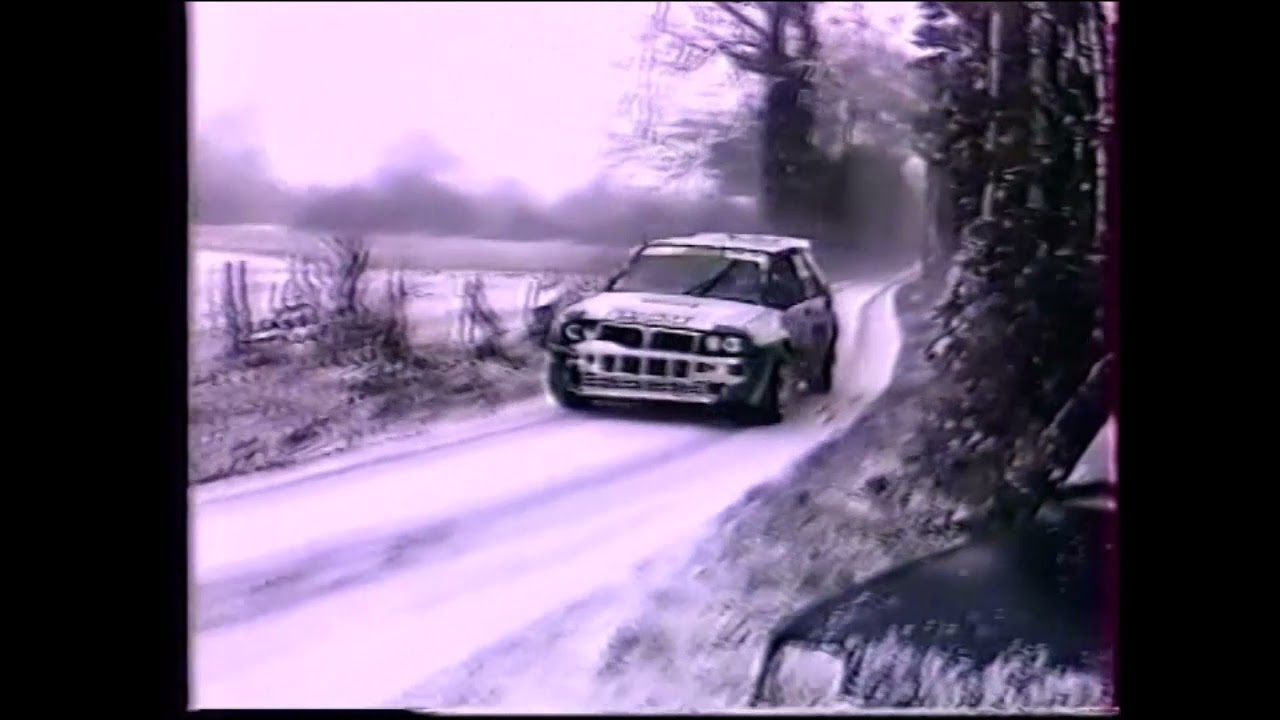 Rallye de la Cote Fleurie 2001 pour MRC