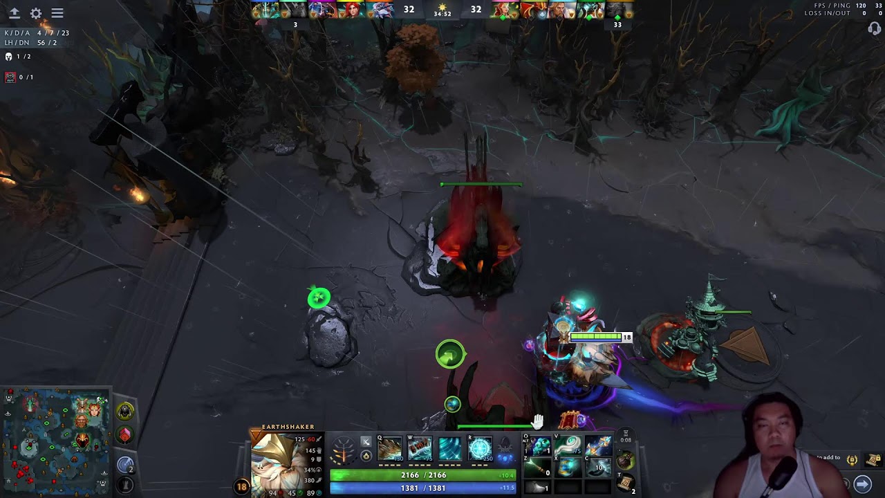 🎮 LIVE DOTA 2 | BG30 Solo Ranked Match