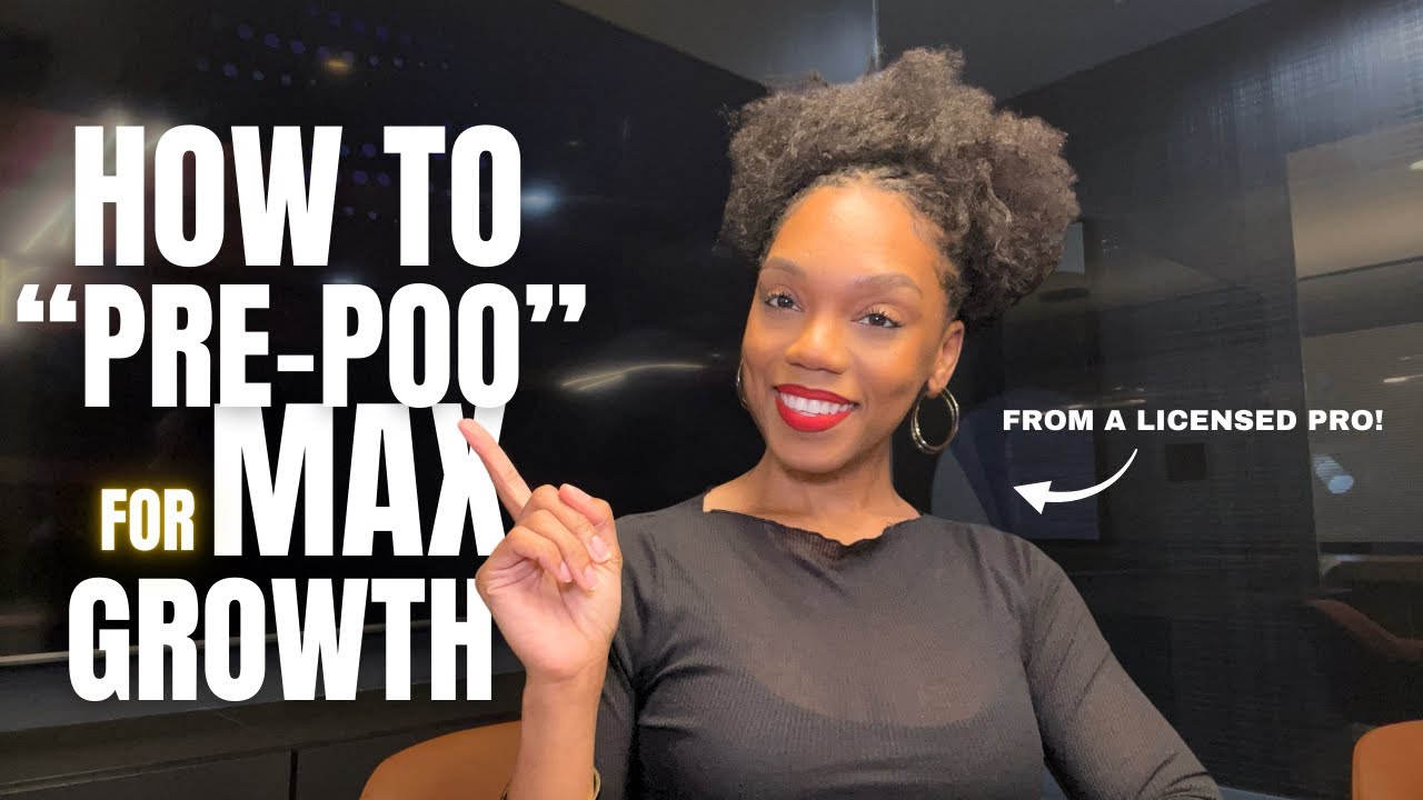 Как подготовить волосы к мытью перед процедурой для максимального роста! | Серия статей о росте в...