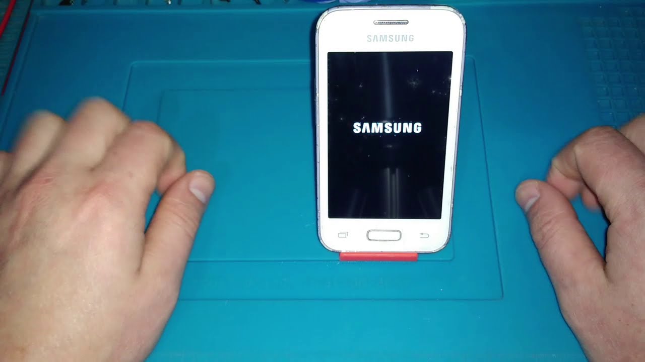Hard Reset Samsung Galaxy Young 2