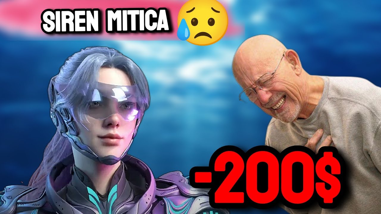 No es la gran cosa. : Mythic Siren