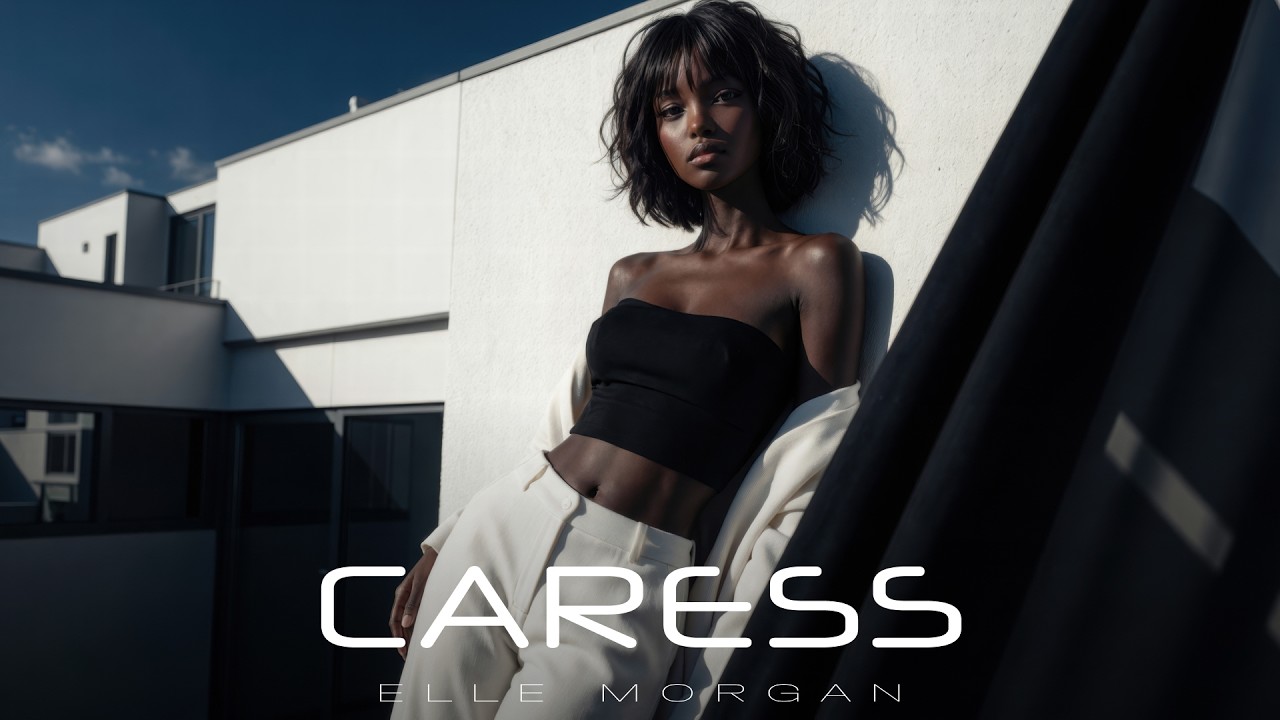 Late-Night R&B / Trap-Soul — Caress | ELLE MORGAN