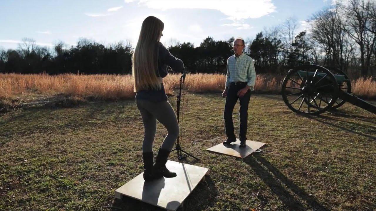 Hillary Klug - Eighth of January - Collaboration With Her Hero and Dance Mentor, Thomas Maupin