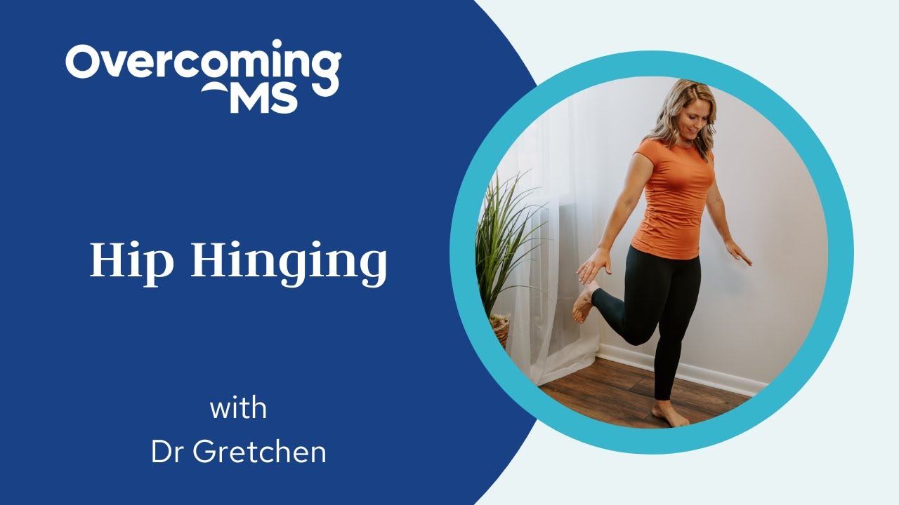 Hip Hinging with Dr Gretchen