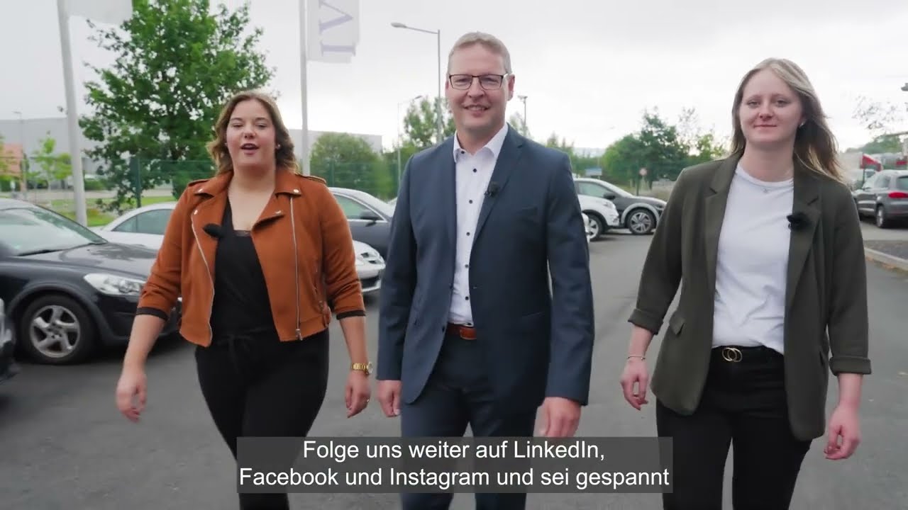 H&ouml;r mal, wer da H&Auml;MMERT! IVG Part I Intro