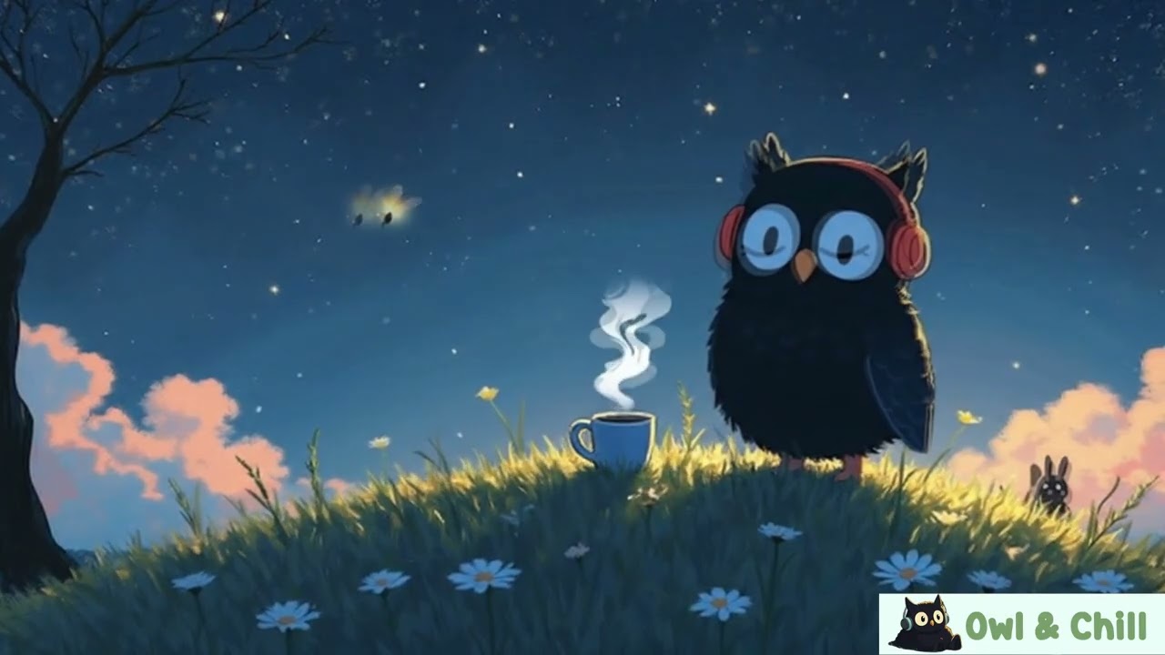 Trust Yourself — Everything Will Be Okay 🌿 | Relaxing Lo-fi Beats