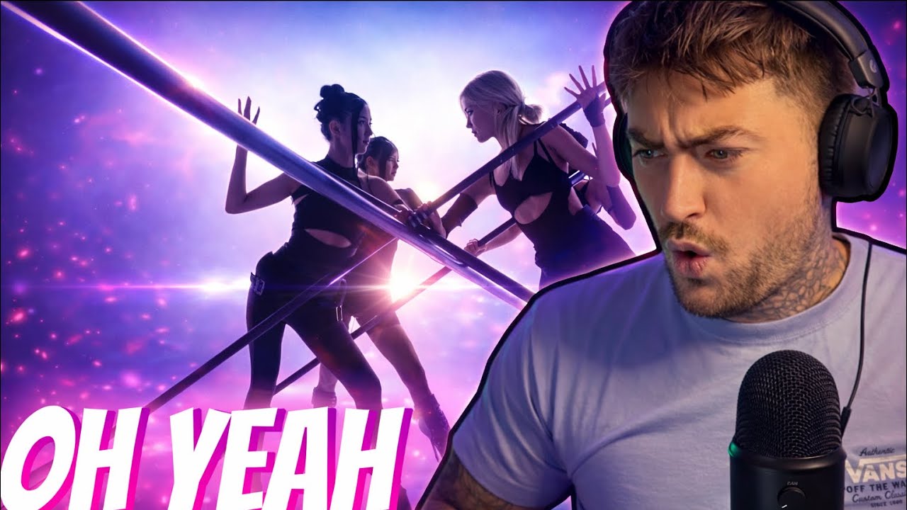 Я вернулась! BLACKPINK - клип ‘GO’ (Реакция!)