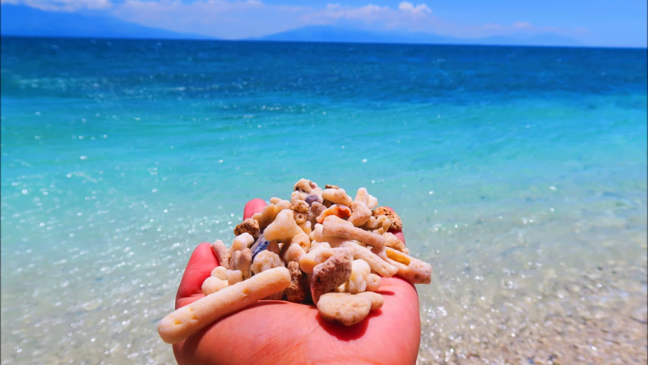 Masasa Beach in 20 Seconds