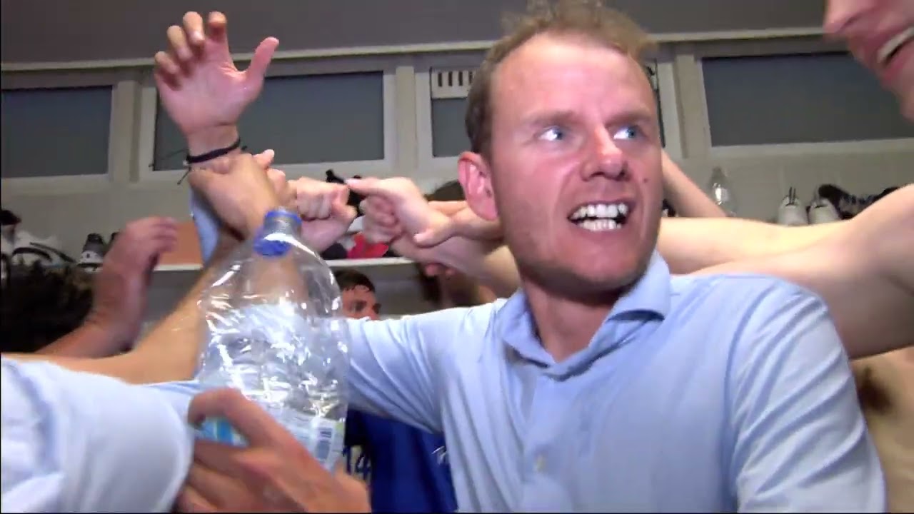 Reportage: Kangoeroes Basket Mechelen naar de finale in de play-offs
