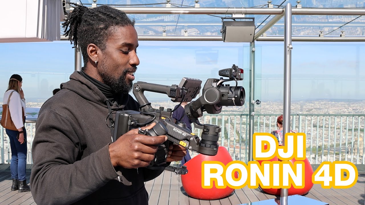 [VIDEO] LE RONIN 4D EN DETAIL !